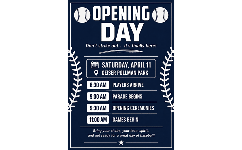 Opening Day